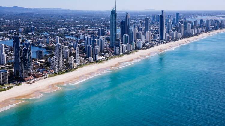 Gold Coast Australia