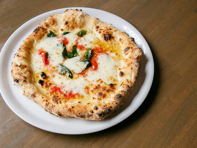 This famous Tokyo pizzeria is taking over the kitchen of Sake No Hana at the end of the month