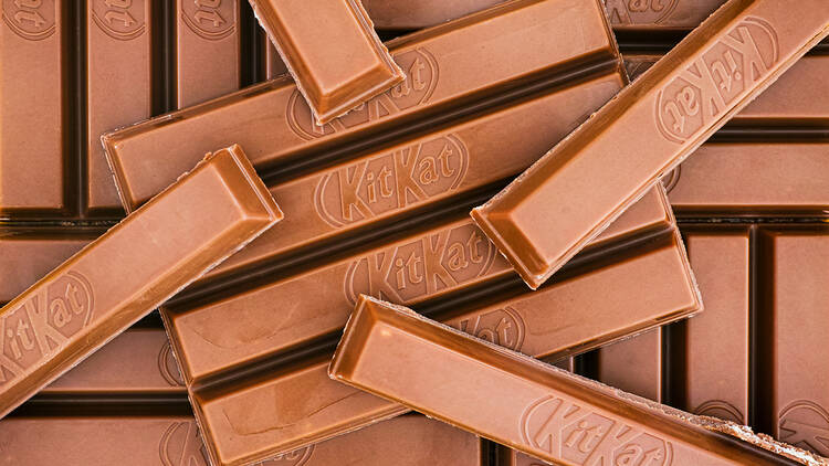 KitKat bars