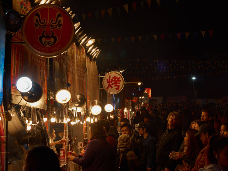 Richmond Night Market