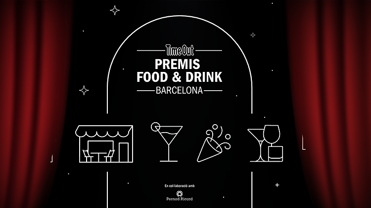 Time Out Barcelona Premis Food & Drink 