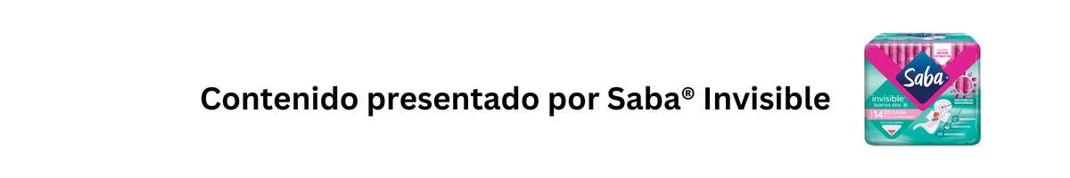 Saba Invisible contenido Time Out 