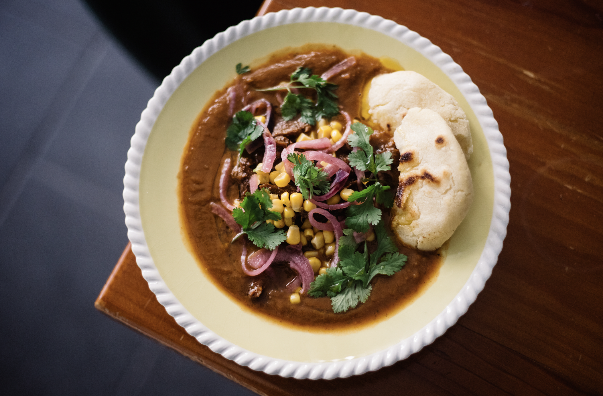 Sopa mexicana