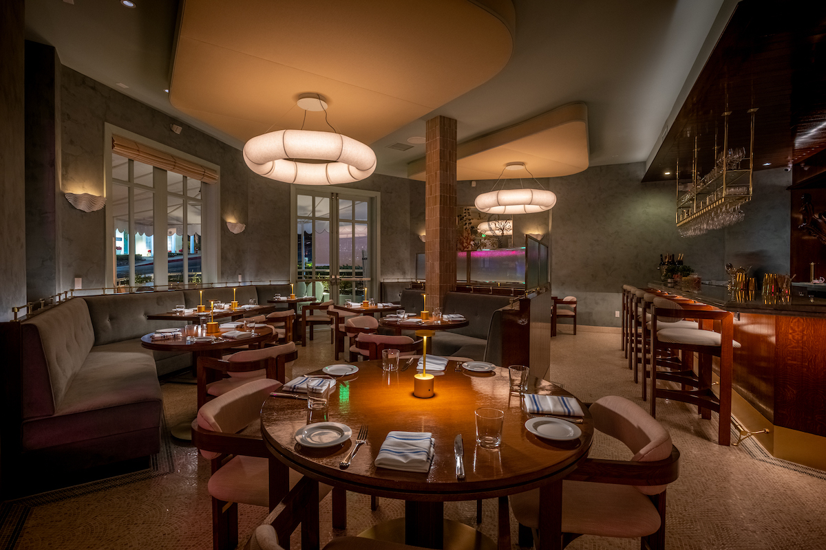 Review Saltie Girl Los Angeles serves destinationworthy seafood