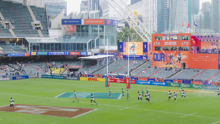 Join in the fun at Cathay/HSBC Hong Kong Sevens 2023