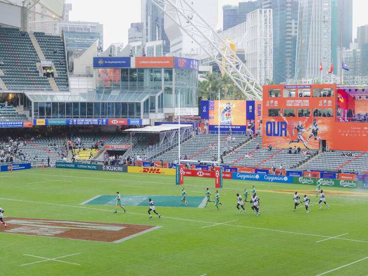 Join in the fun at Cathay/HSBC Hong Kong Sevens 2023