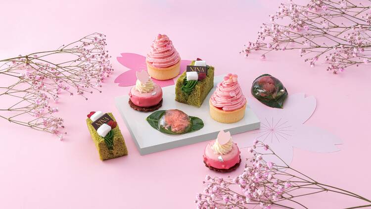 Nina Patisserie