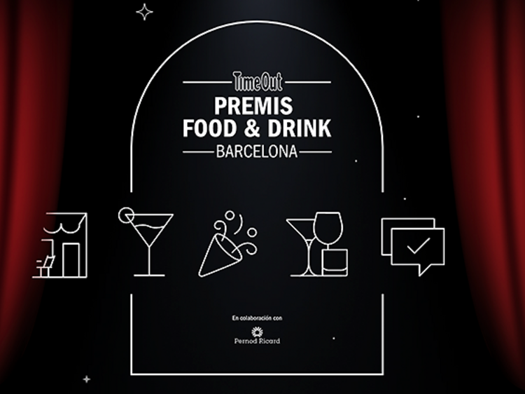 Els finalistes dels Premis Food and Drink de Time Out Barcelona