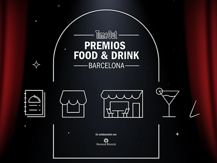 Estos son los finalistas de los premios Time Out Barcelona Food & Drink 2023 Estos son los finalistas de los premios Time Out Barcelona Food & Drink 2023