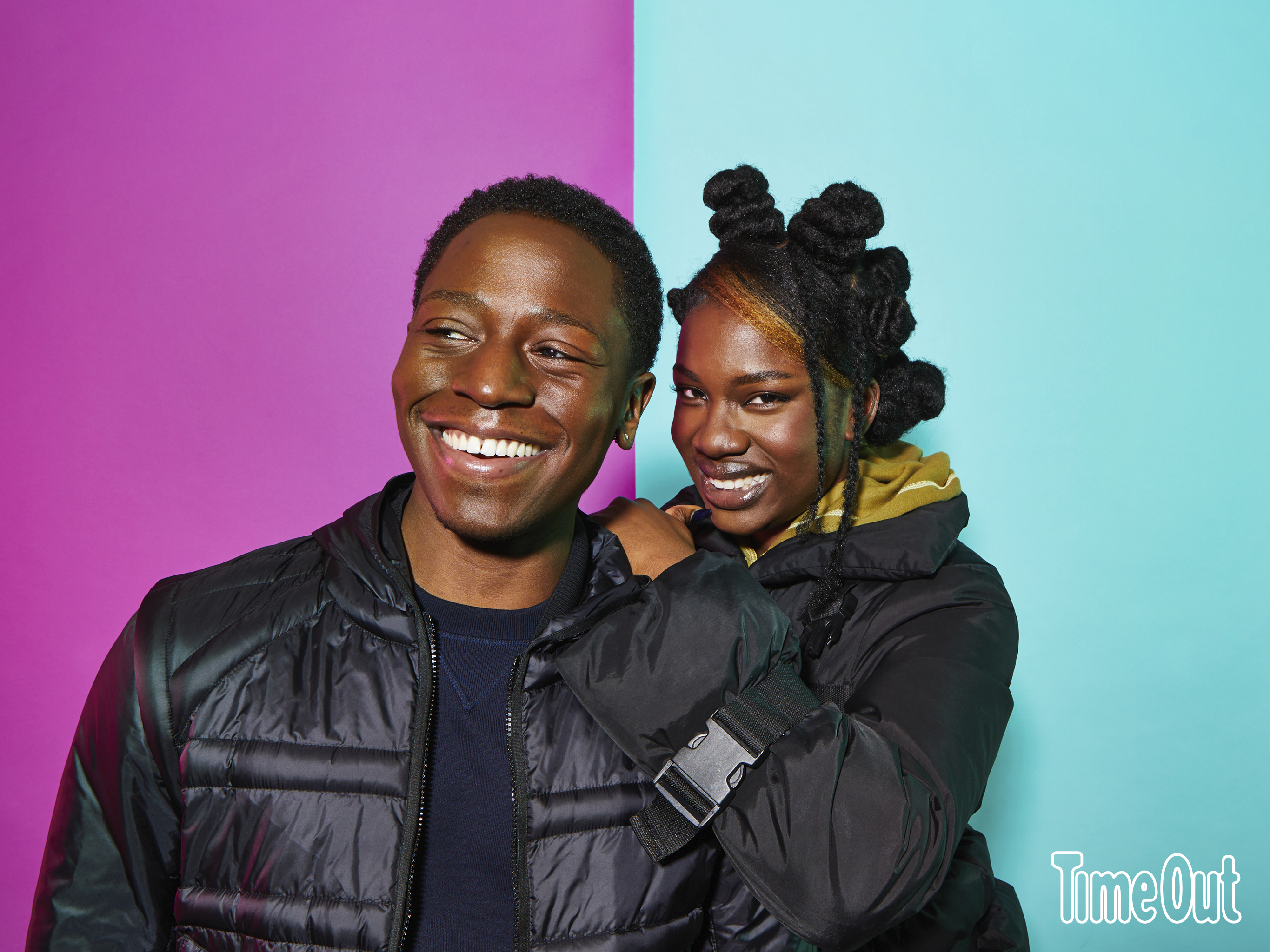 Vivian Oparah and David Jonsson talk ‘Rye Lane’, first dates and the magic of Peckham