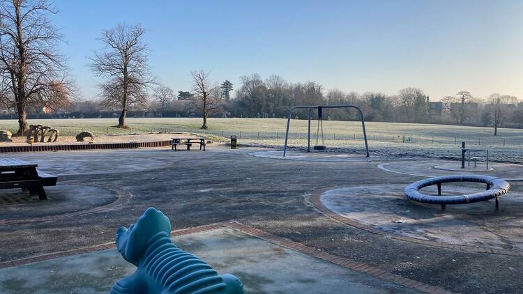 Crystal Palace play park