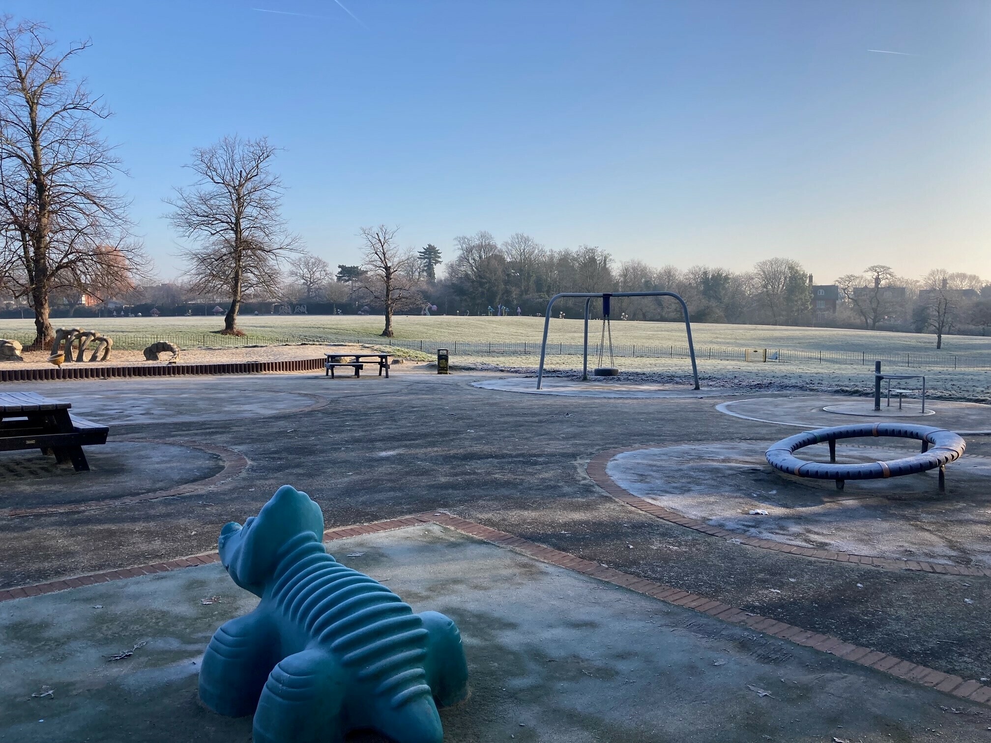 Londoners have voted for their city’s ‘saddest playgrounds’, and they’re pretty bleak