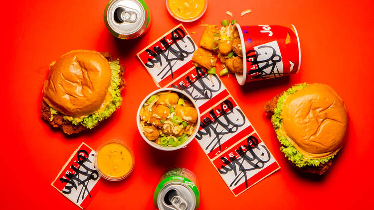 Photograph: Jollibee