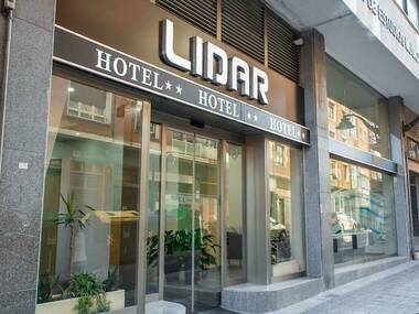 Hotel Lidar Hotel Lidar