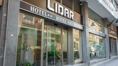 Hotel Lidar Hotel Lidar