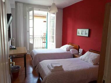 Pensión Manoli Pensión Manoli