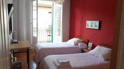 Pensión Manoli Pensión Manoli