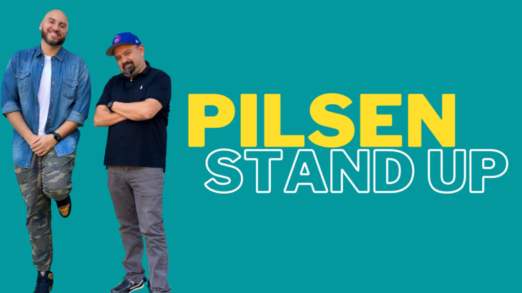 Pilsen Stand Up