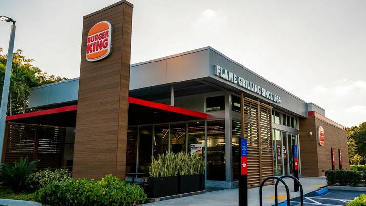 Burger King