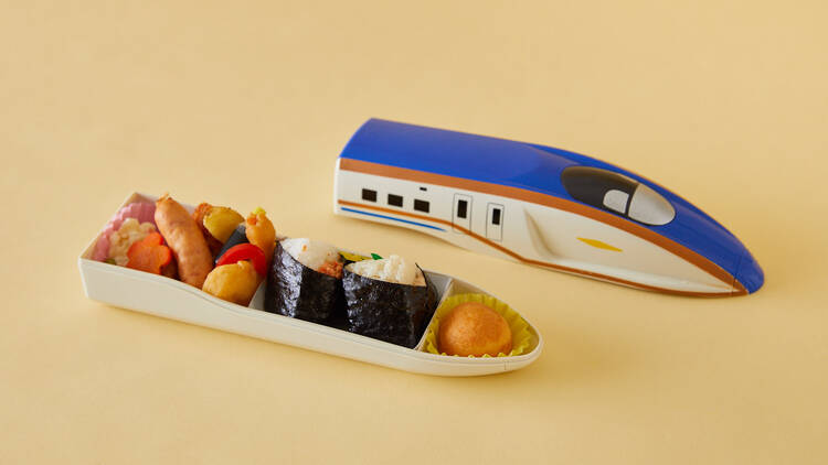 Ekibenya Matsuri, Gransta Tokyo: E7 Shinkansen Bento, ¥1,350