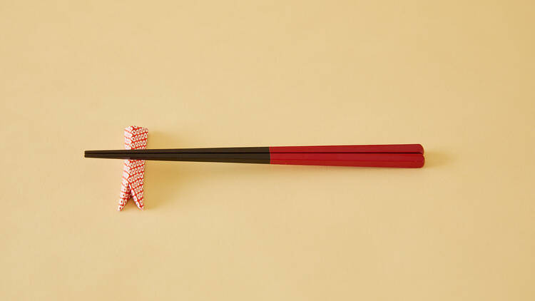 Nihonbo, Gransta Tokyo: Chopsticks, from ¥1,650