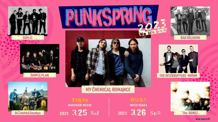 PUNKSPRING 2015