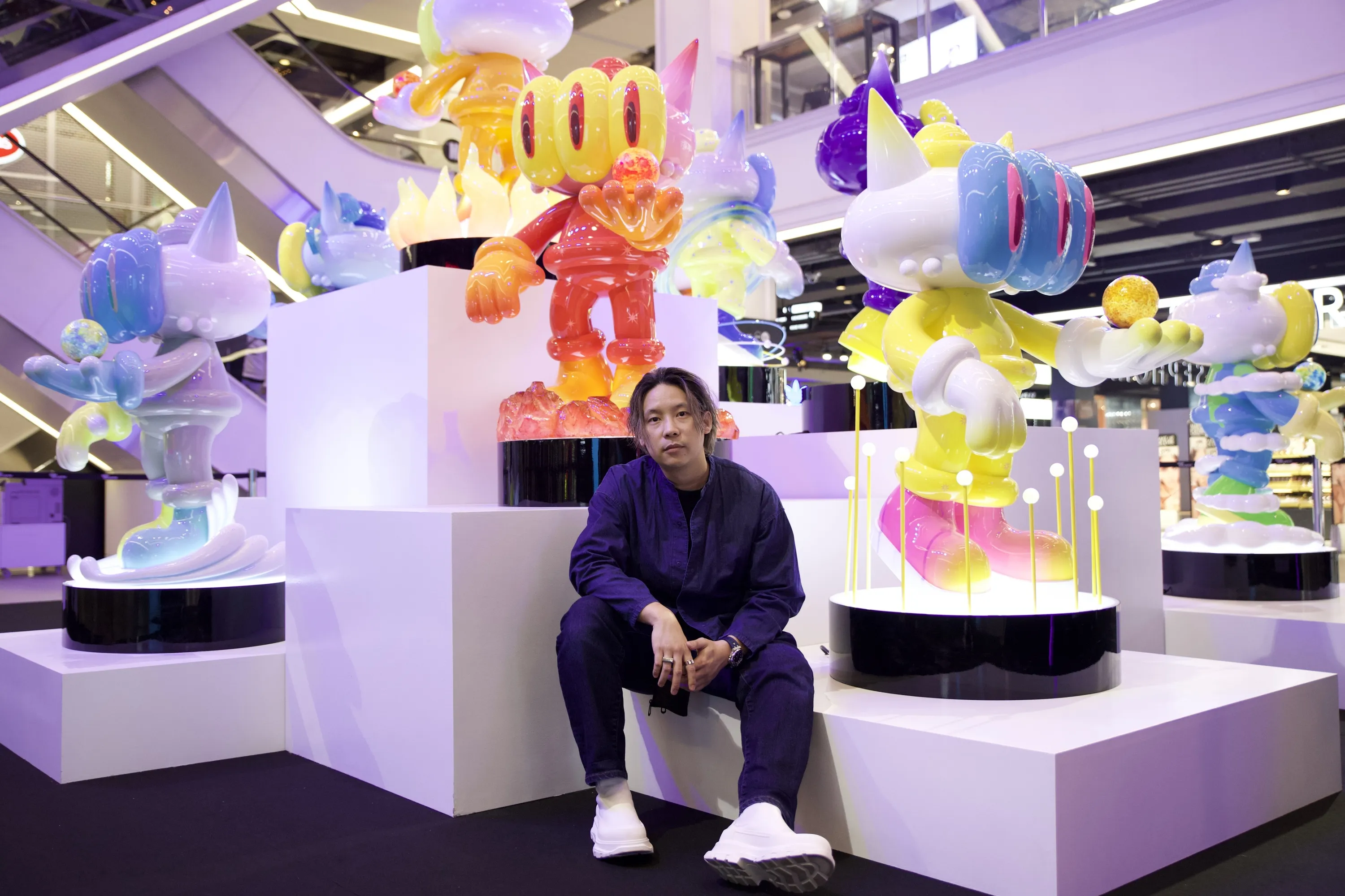 SIAM CENTER X BOO present Solar Traveller