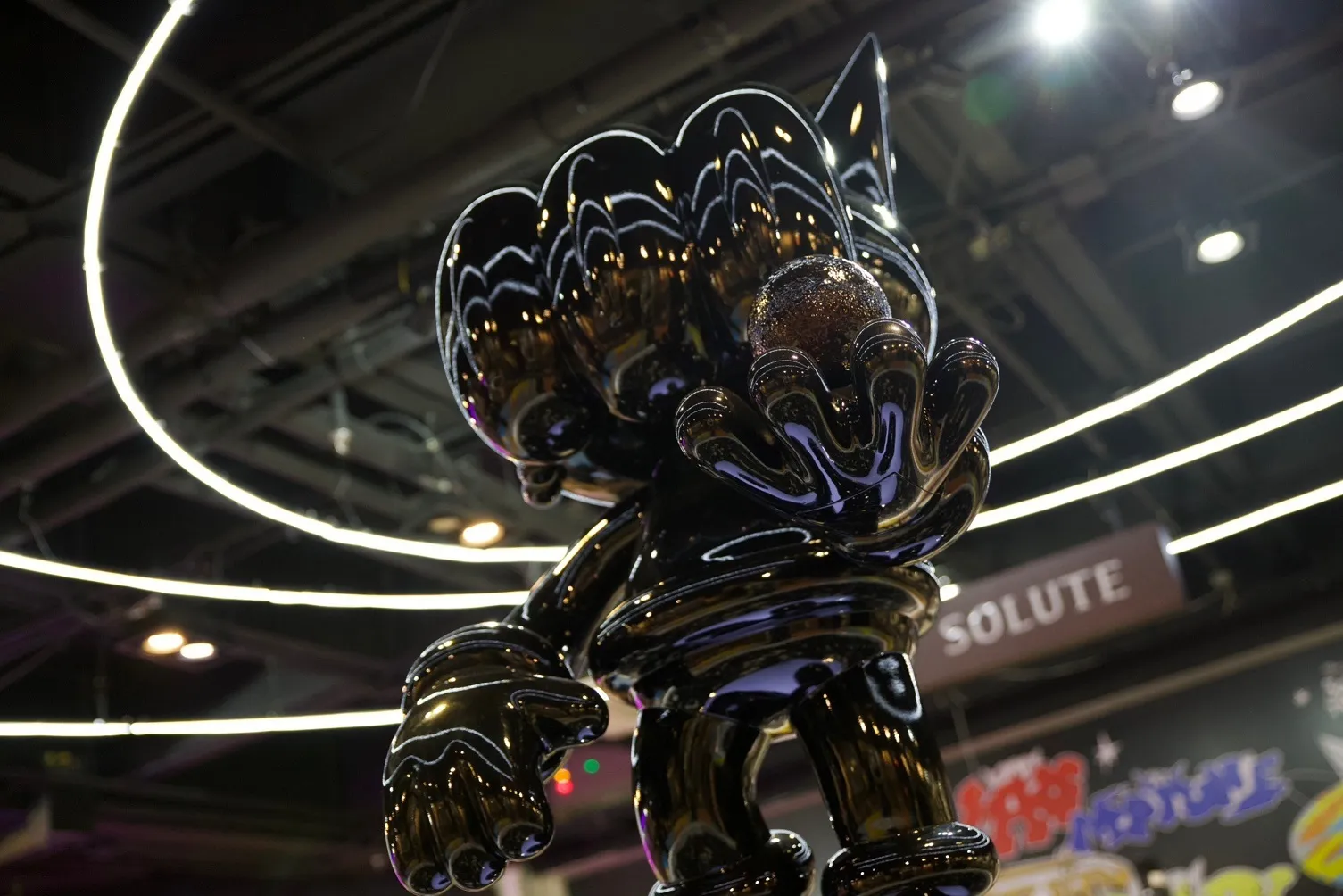 SIAM CENTER X BOO present Solar Traveller