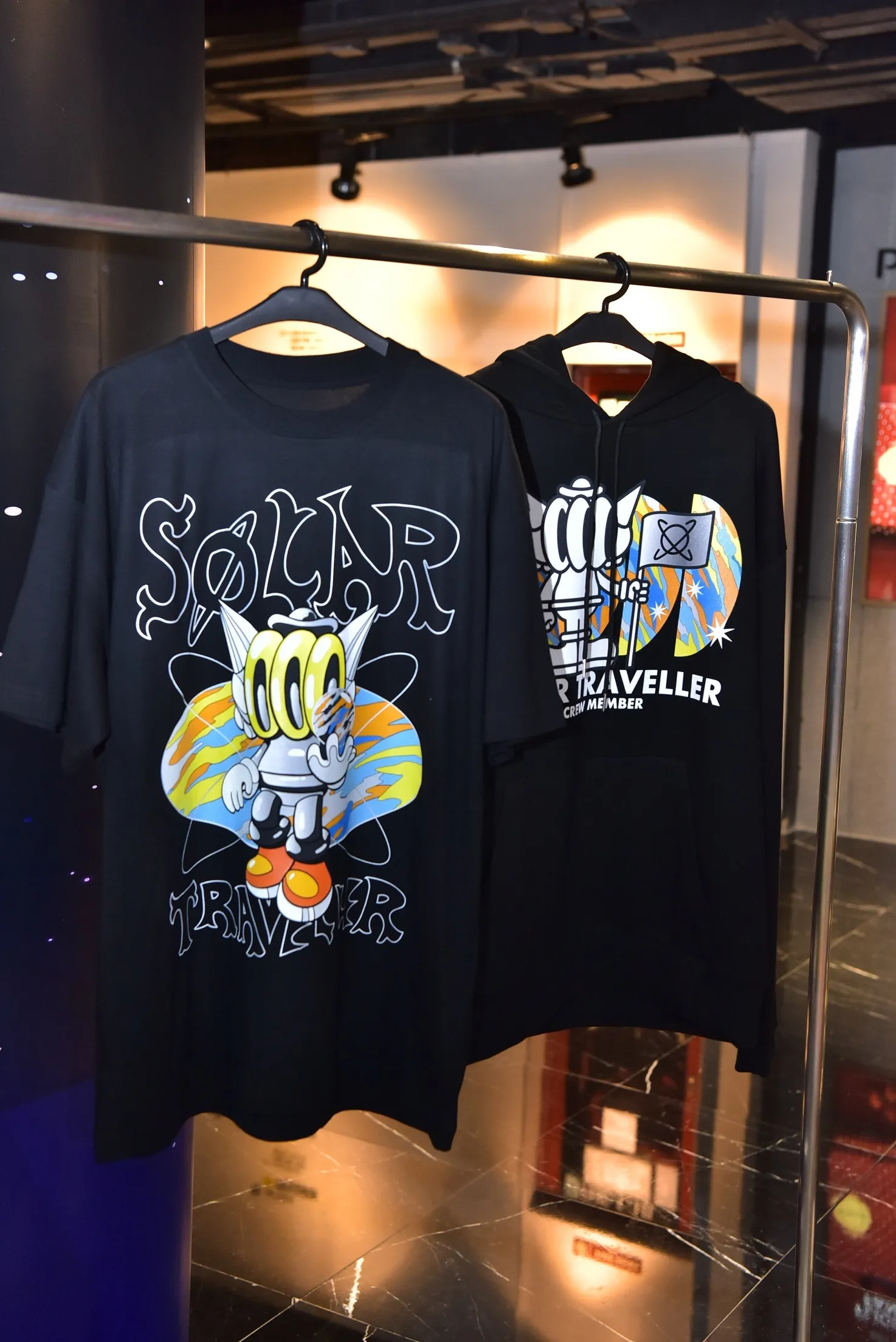 SIAM CENTER X BOO present Solar Traveller
