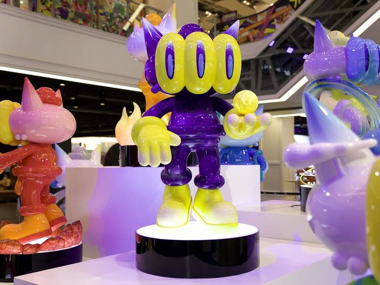 เตรียมสัมผัสโปรเจคพิเศษ ครอบคลุมความครีเอตทุกรูปแบบกับ SIAM CENTER X BOO present Solar Traveller by Benzilla