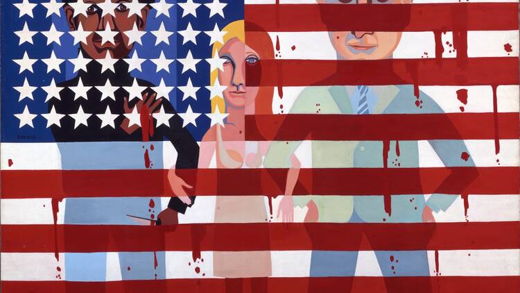 Faith Ringgold