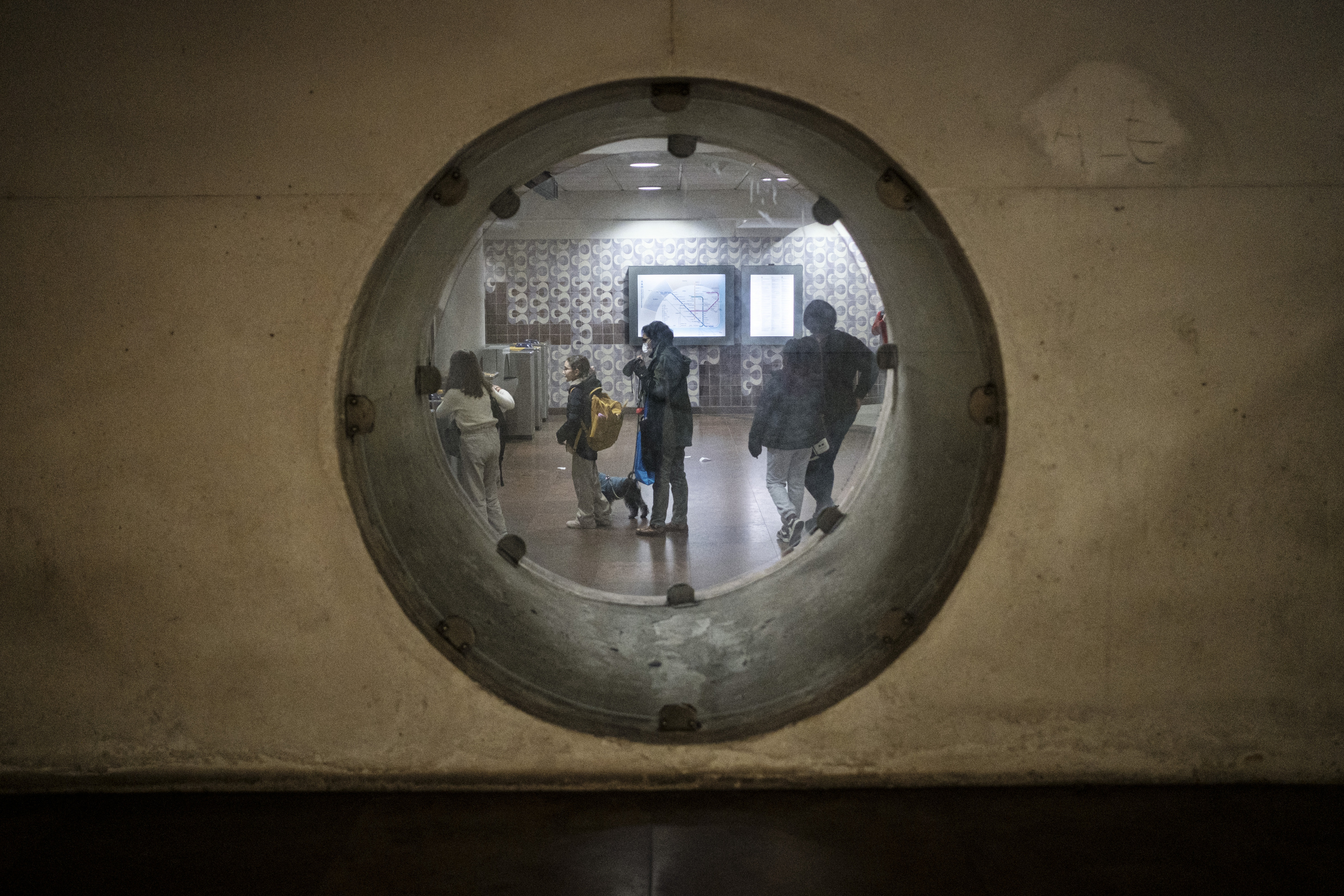 metro de Lisboa