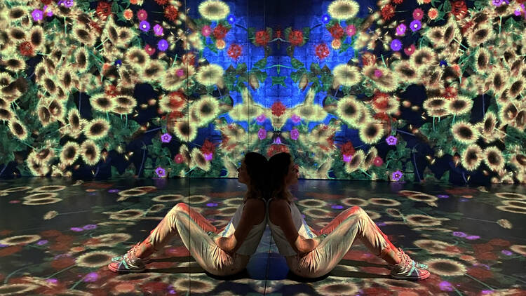 Immerse yourself in art at Superblue Miami