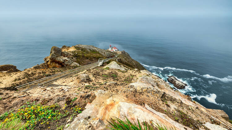 Chimney Rock Trail