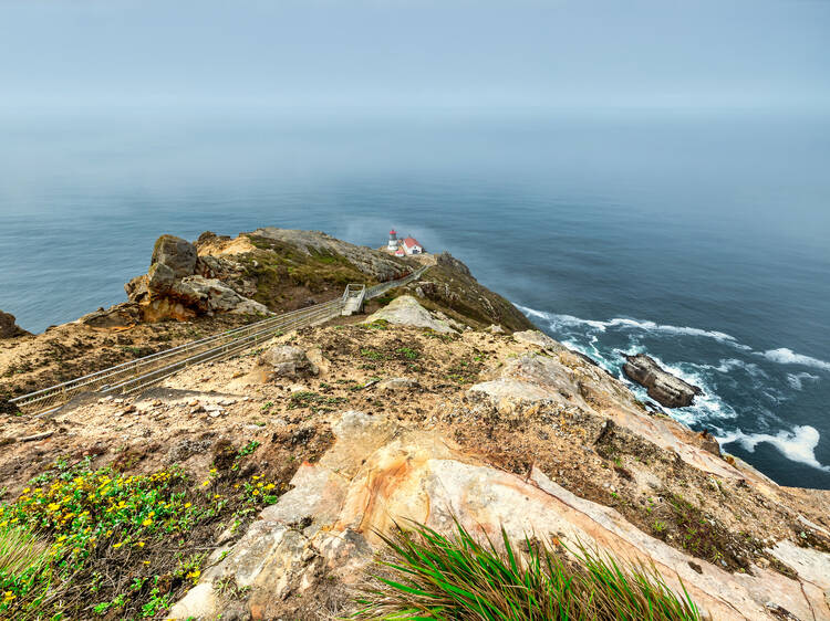 Chimney Rock Trail