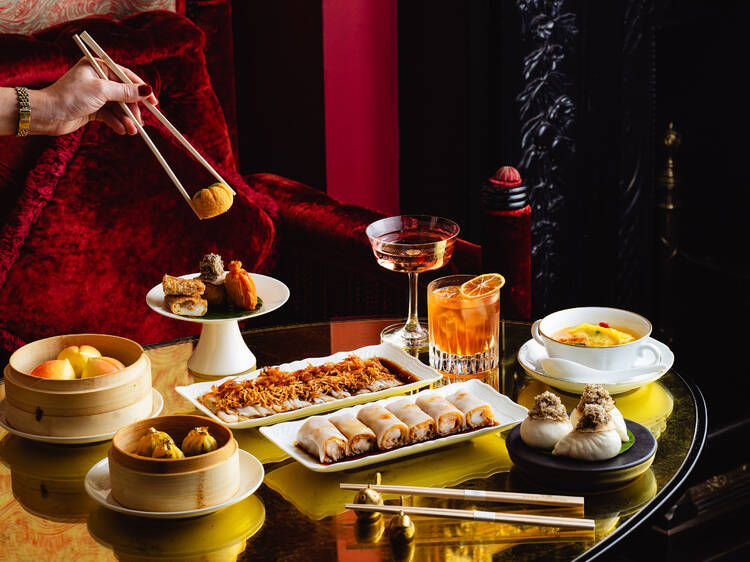 Park Chinois
