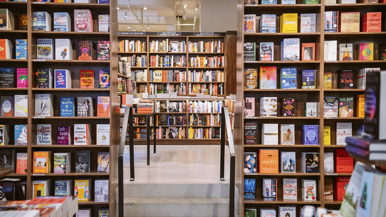 McNally Jackson Books