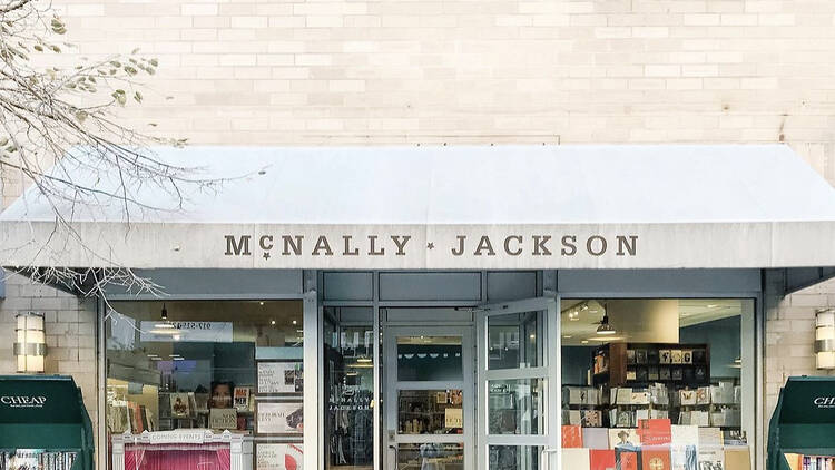 McNally Jackson Books