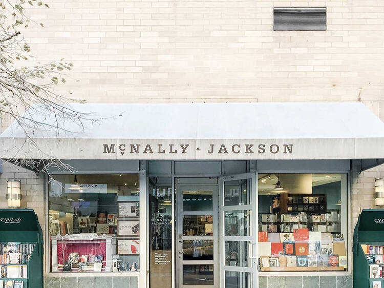 Brooklyn Bookstore Crawl