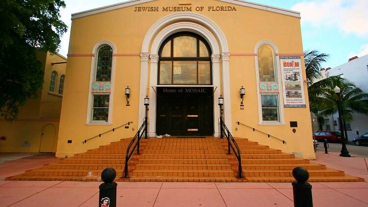 Jewish Museum of Florida-FIU