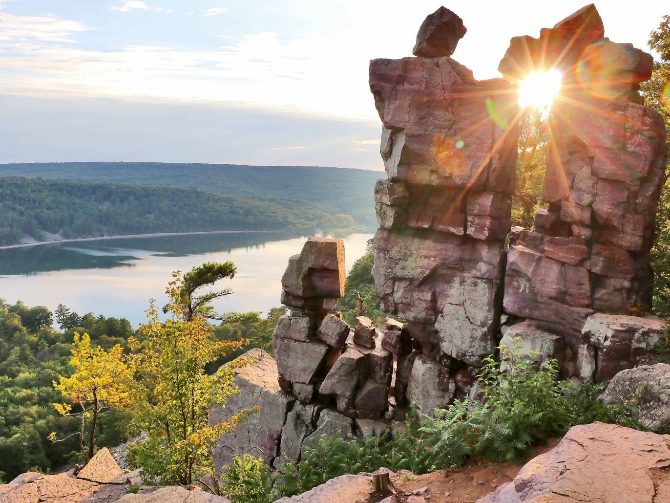 Best places to hike in outlet midwest