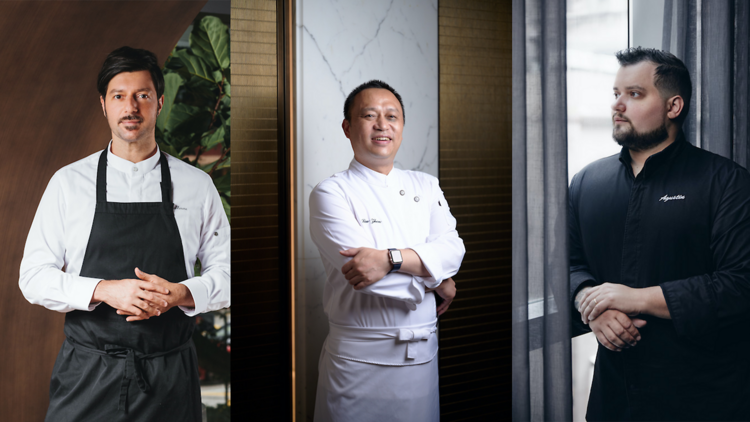 Asia's 50 Best Restaurants