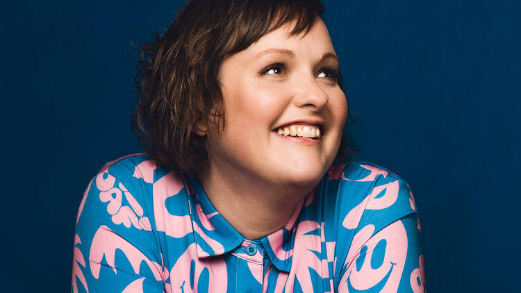 picture of josie long