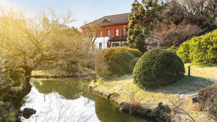 Koshikawa Botanical Garden