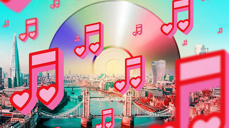 CD Thames music love