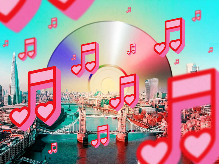 CD Thames music love