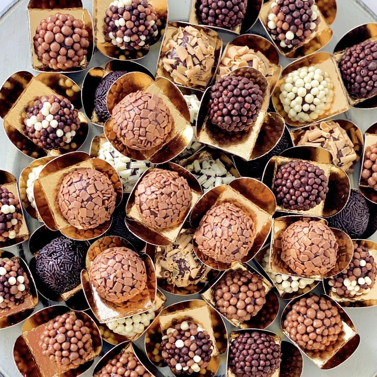 Miss Brownie Brigadeiros