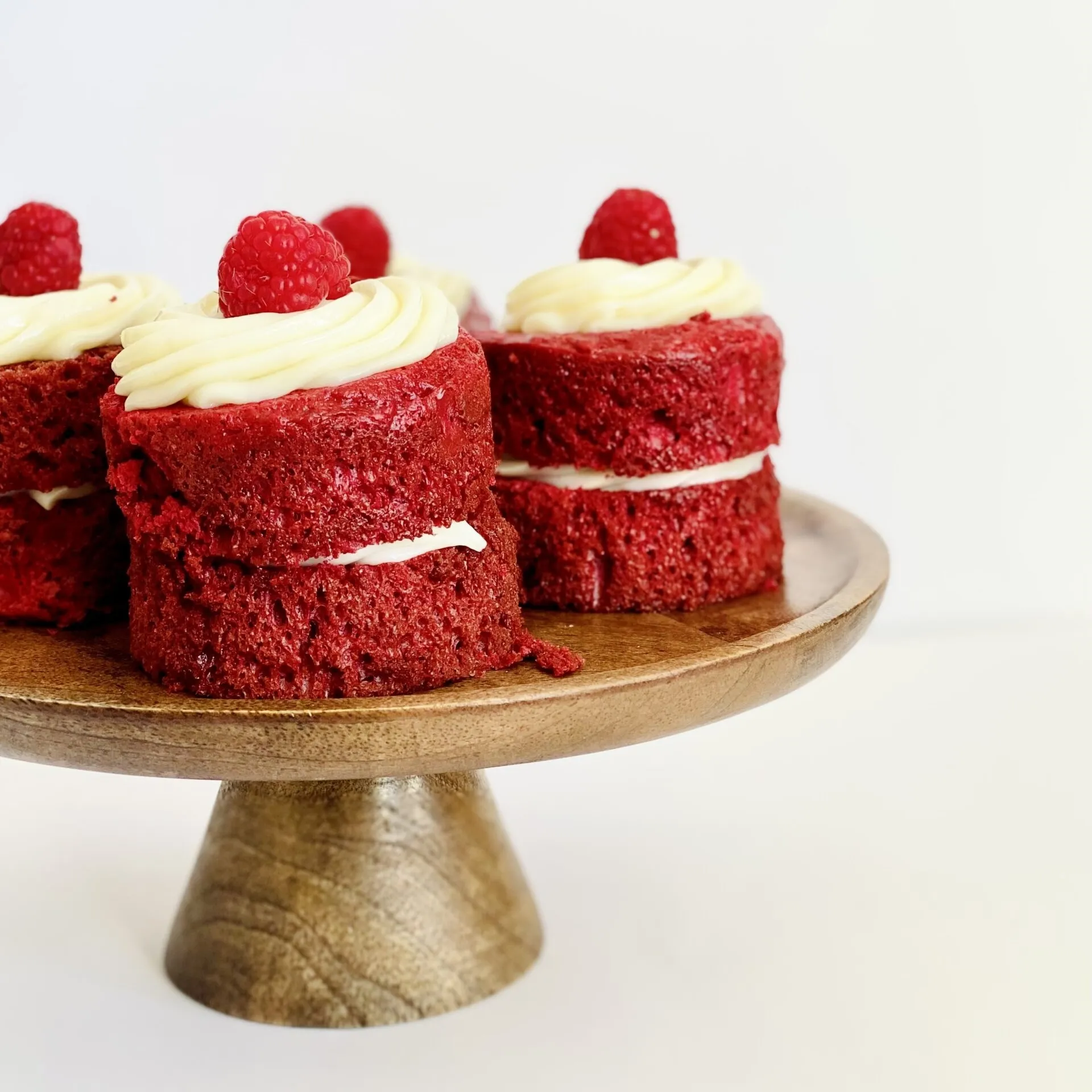 Miss Brownie Red Velvet