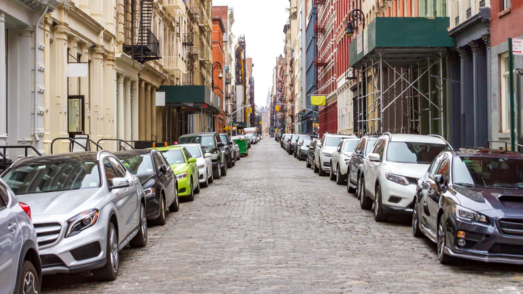 Parking in NYC