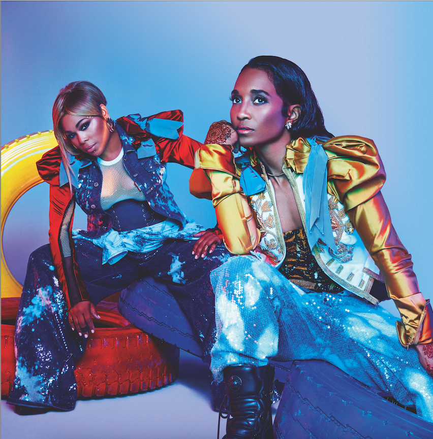 TLC + Shaggy | Music in Los Angeles